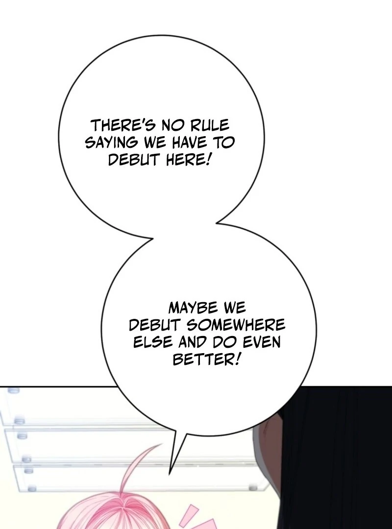 I Became the Cursed Idol Leader chapter 38 page 109