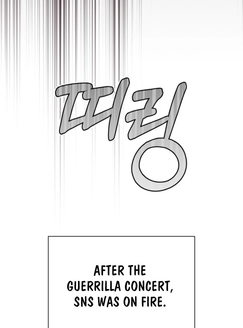 I Became the Cursed Idol Leader chapter 38 page 129