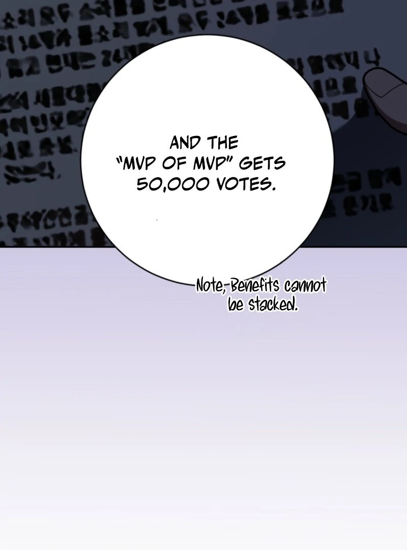 I Became the Cursed Idol Leader chapter 40 page 51