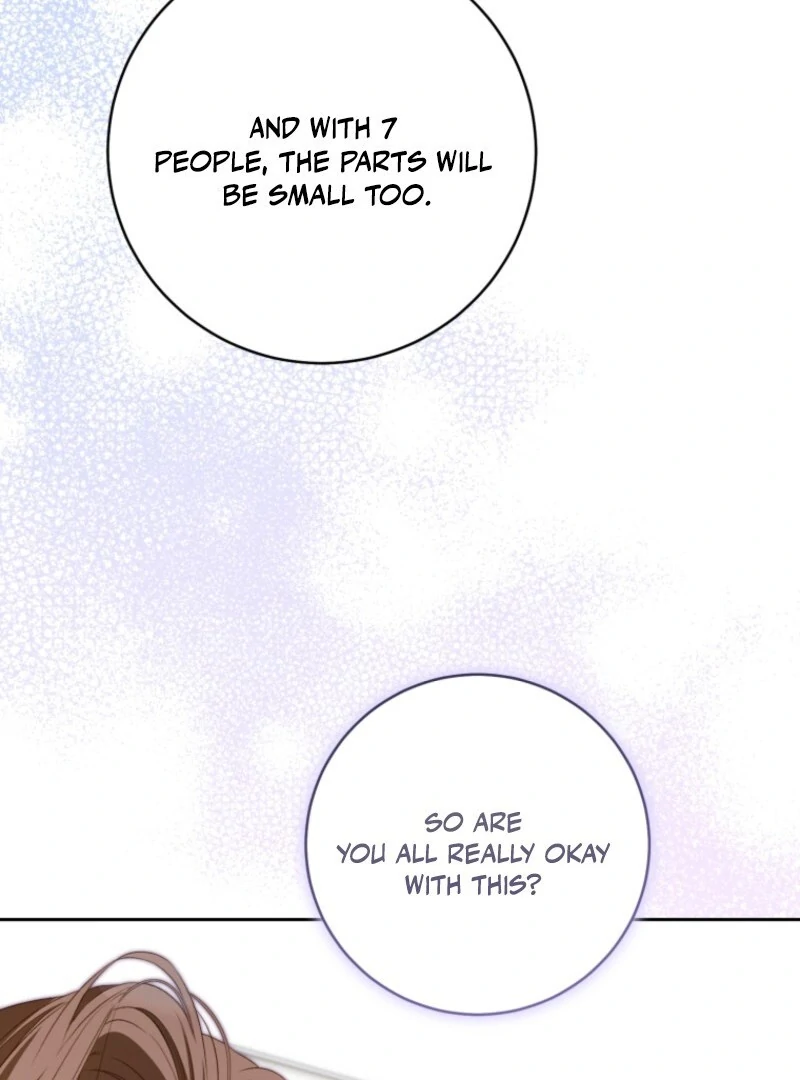 I Became the Cursed Idol Leader chapter 40 page 101