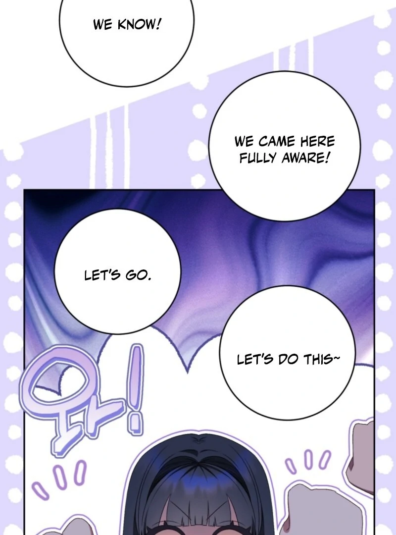 I Became the Cursed Idol Leader chapter 40 page 103