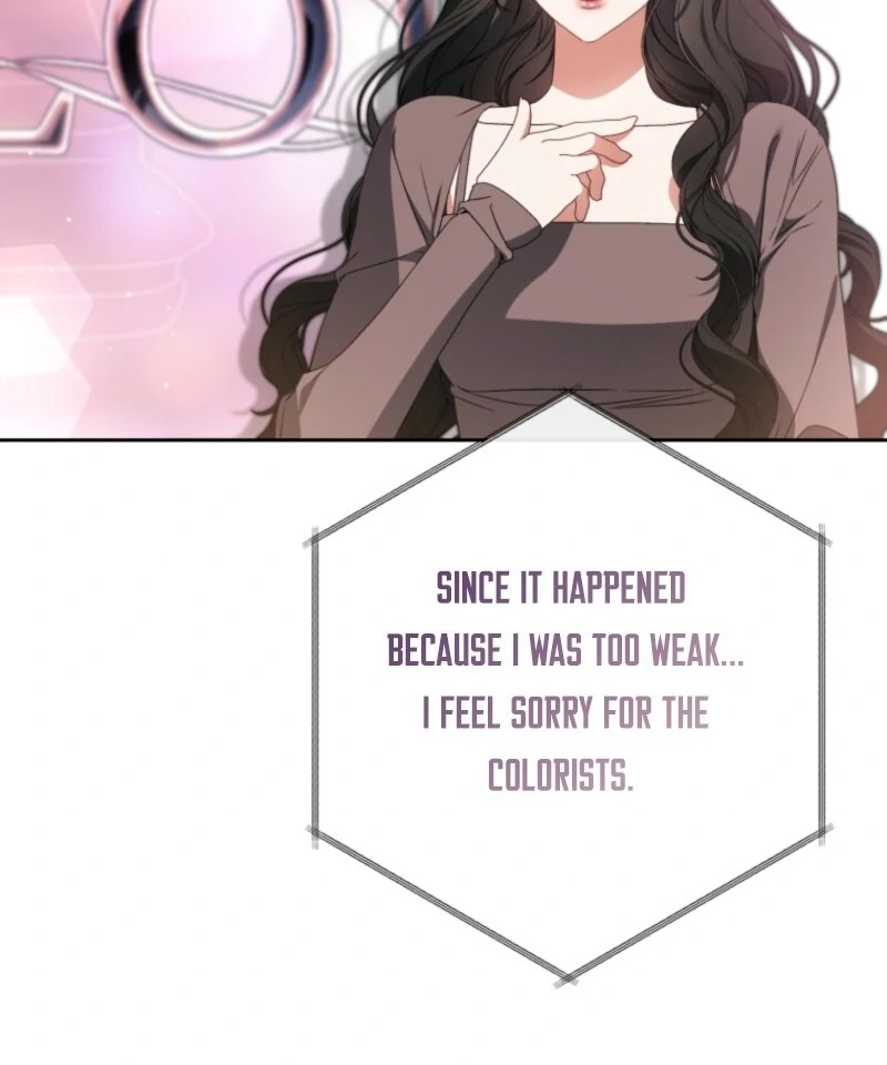 I Became the Cursed Idol Leader chapter 41 page 55