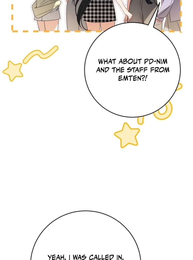 I Became the Cursed Idol Leader chapter 41 page 120