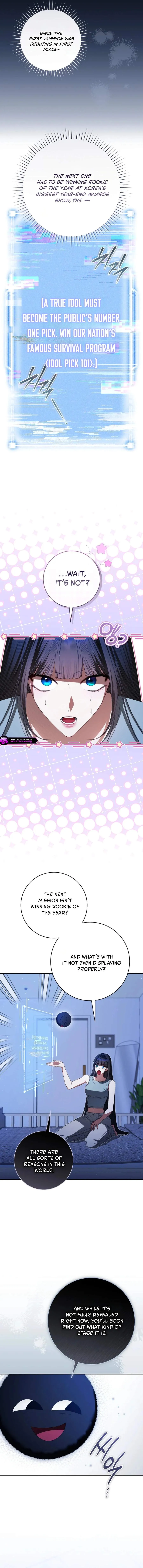 I Became the Cursed Idol Leader chapter 52 page 7