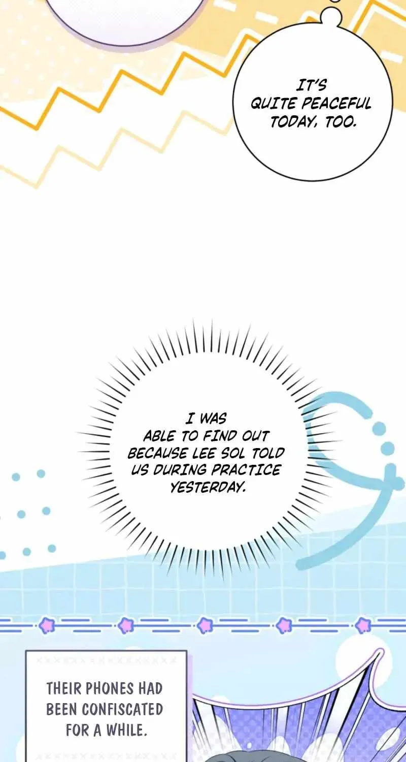 I Became the Cursed Idol Leader chapter 55 page 78