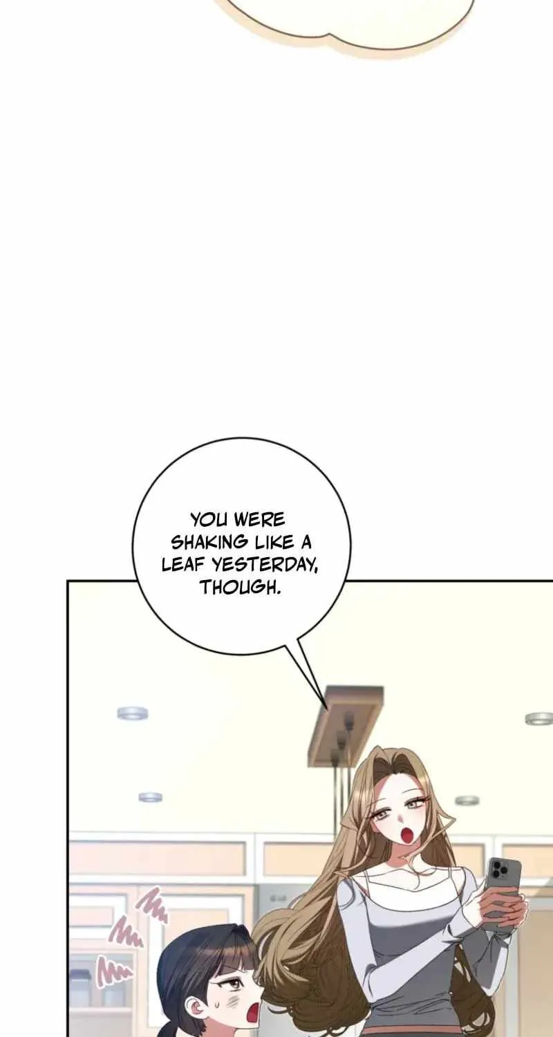 I Became the Cursed Idol Leader chapter 55 page 74