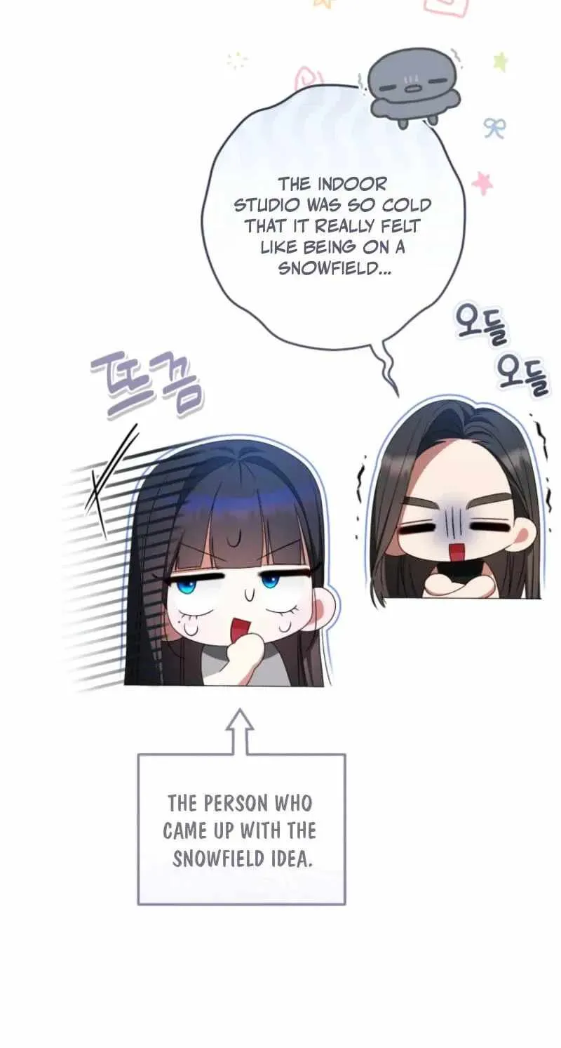 I Became the Cursed Idol Leader chapter 55 page 99