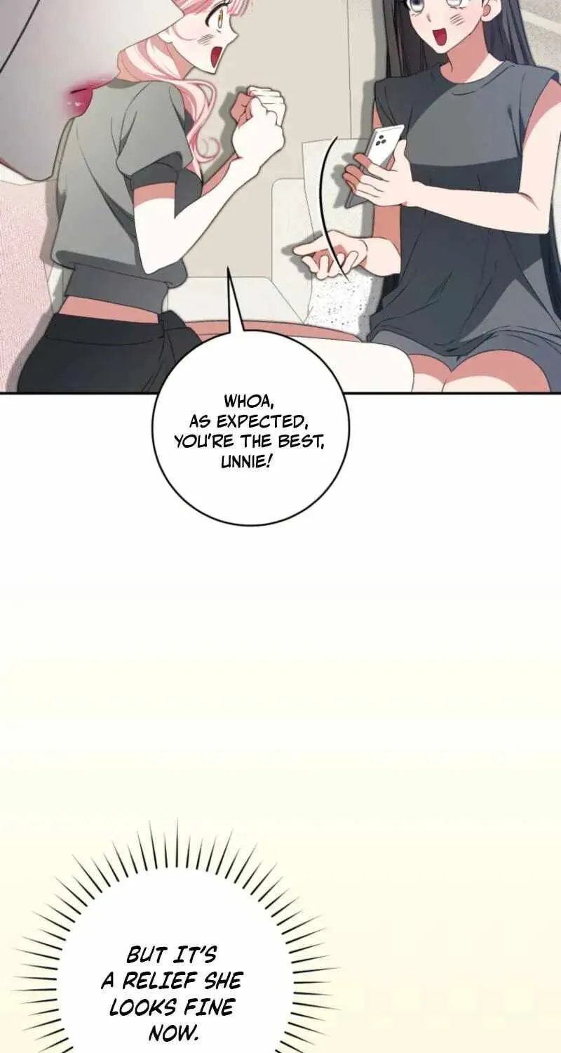 I Became the Cursed Idol Leader chapter 55 page 81