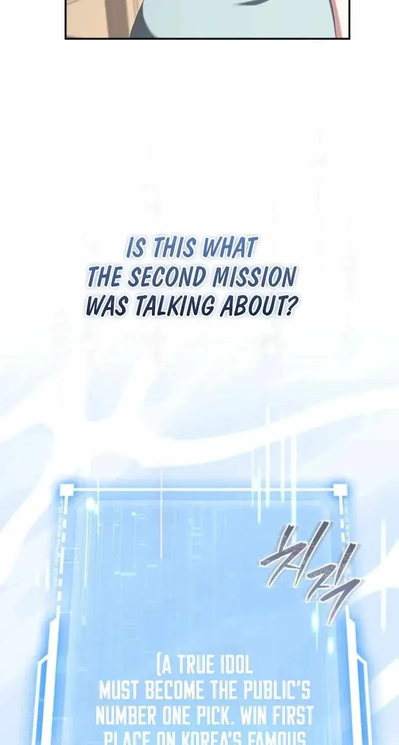 I Became the Cursed Idol Leader chapter 56 page 107
