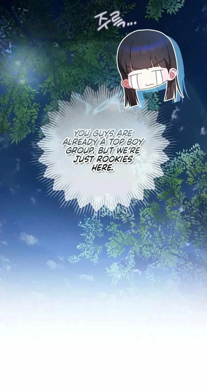 I Became the Cursed Idol Leader chapter 56 page 57
