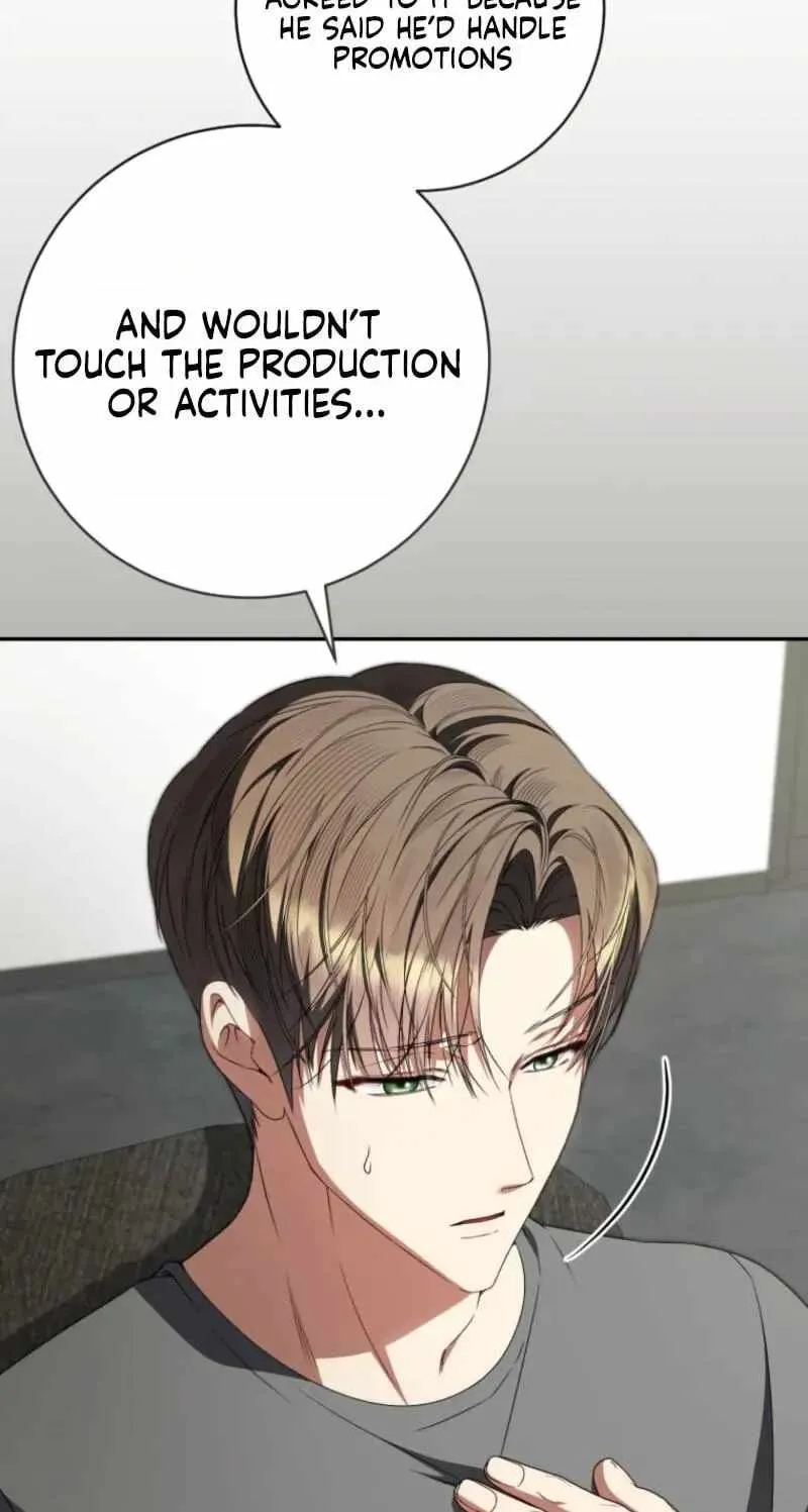 I Became the Cursed Idol Leader chapter 56 page 42