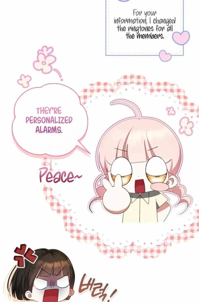 I Became the Cursed Idol Leader chapter 56 page 110