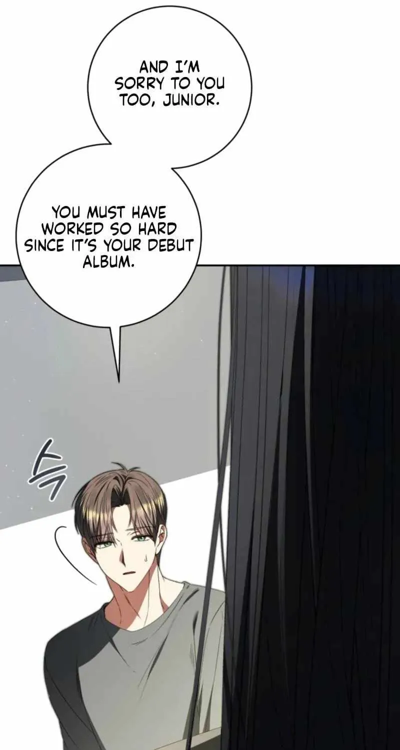 I Became the Cursed Idol Leader chapter 56 page 49