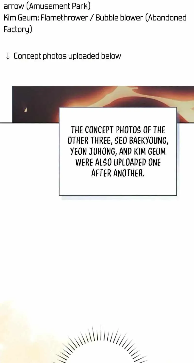 I Became the Cursed Idol Leader chapter 56 page 90