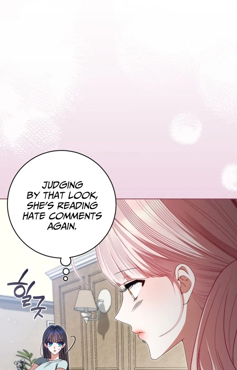 I Became the Cursed Idol Leader chapter 57 page 109