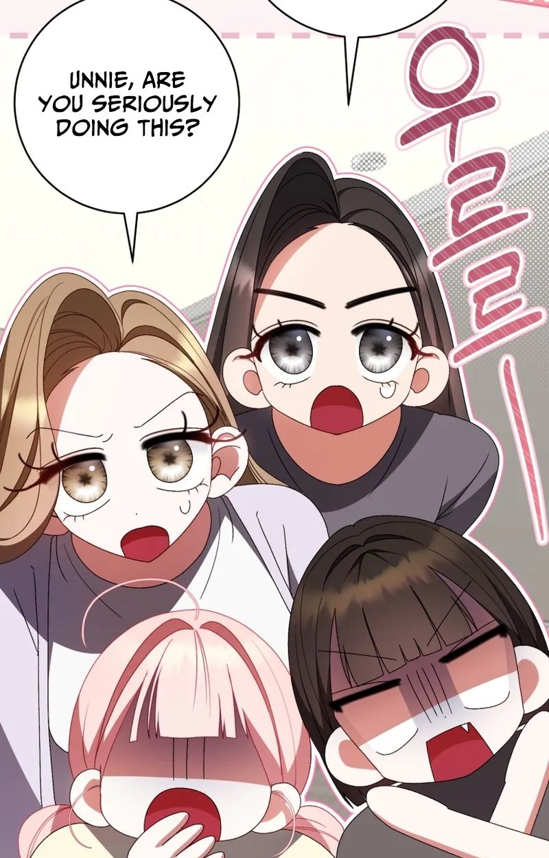 I Became the Cursed Idol Leader chapter 57 page 17