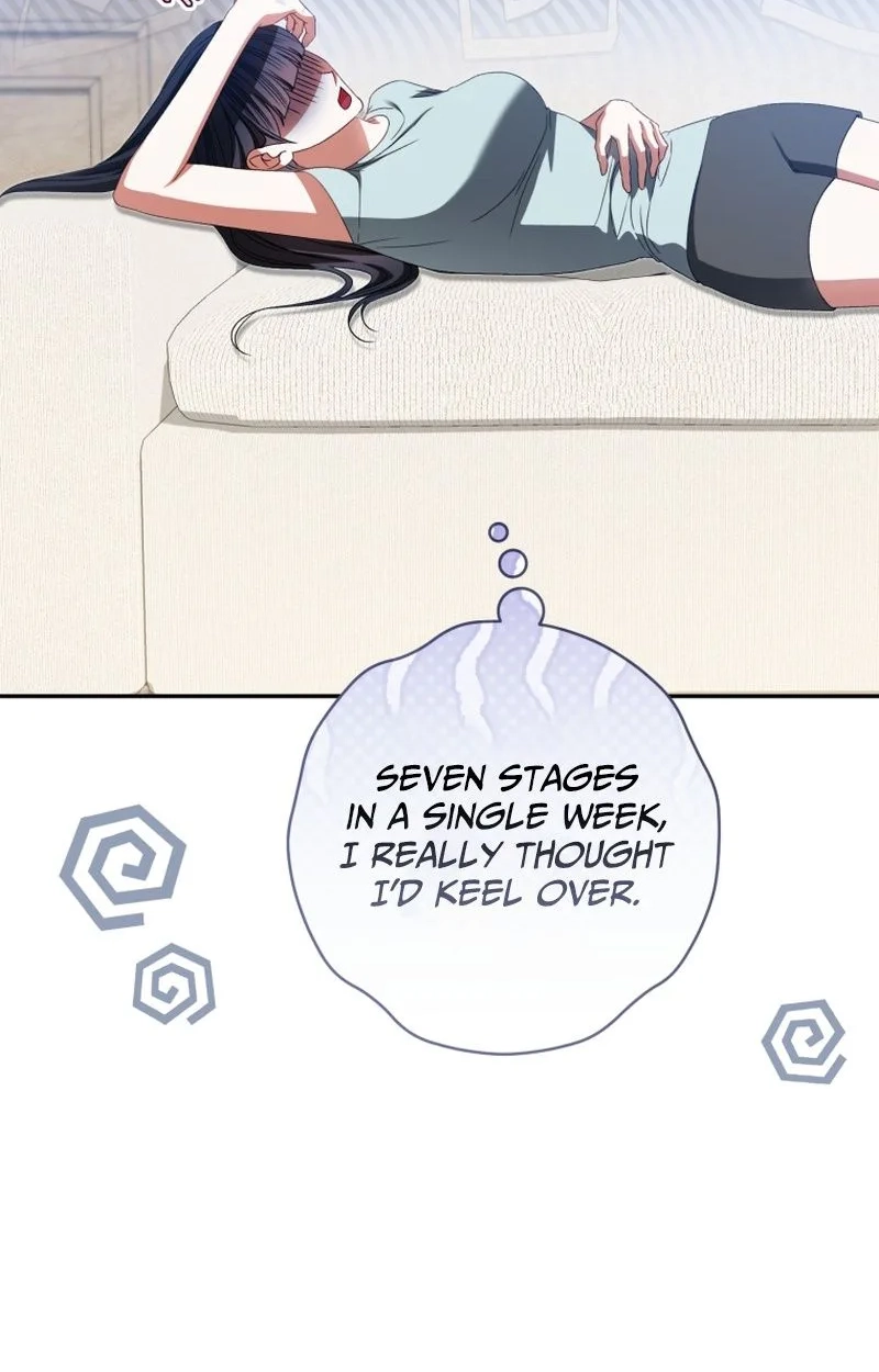 I Became the Cursed Idol Leader chapter 57 page 98