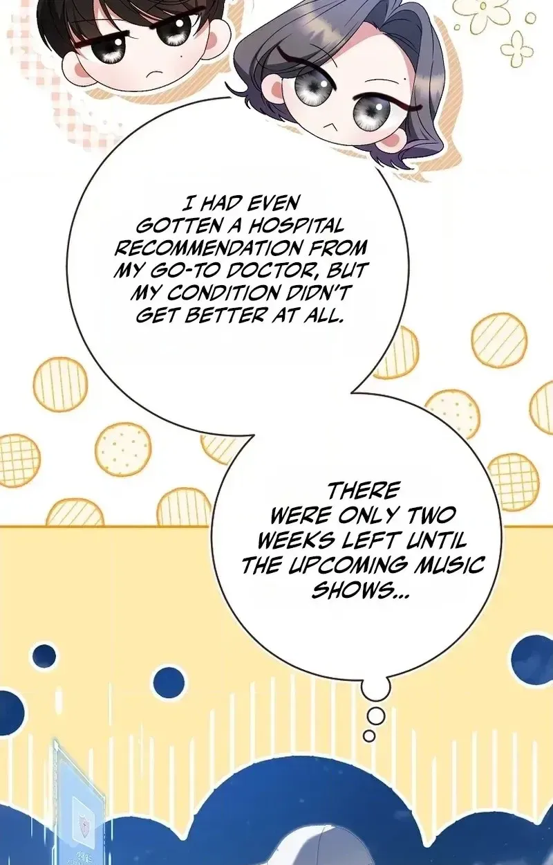I Became the Cursed Idol Leader chapter 58 page 60
