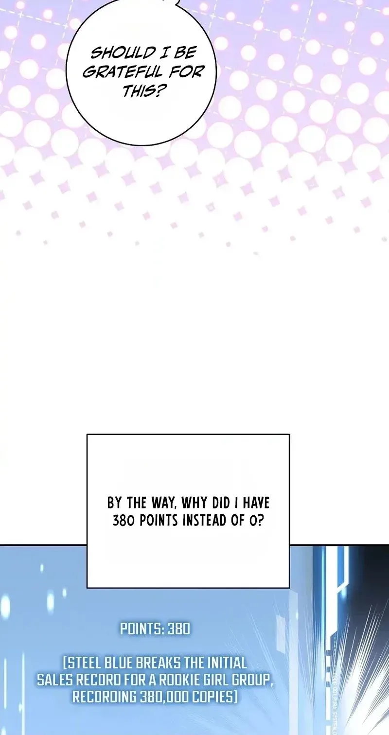 I Became the Cursed Idol Leader chapter 58 page 100