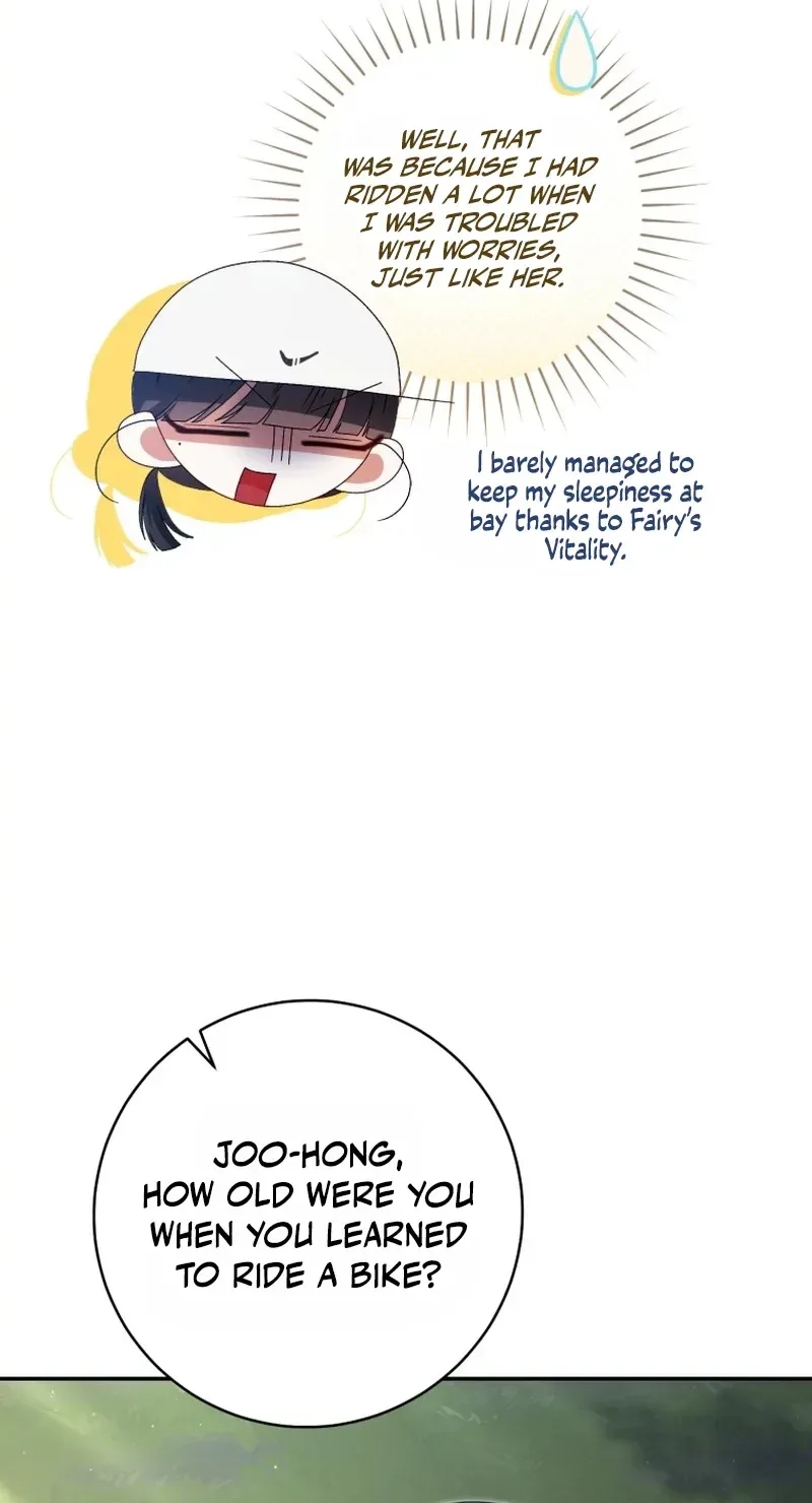 I Became the Cursed Idol Leader chapter 58 page 22