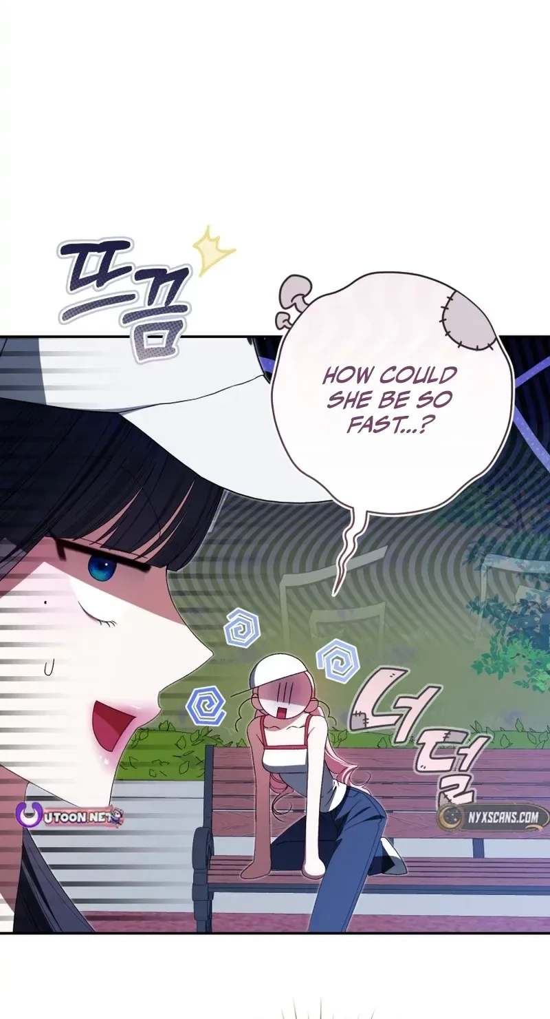 I Became the Cursed Idol Leader chapter 58 page 21