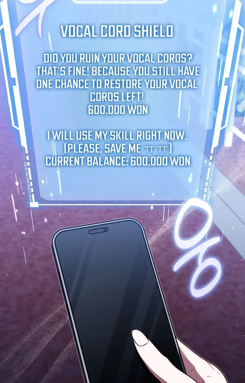 I Became the Cursed Idol Leader chapter 58 page 58