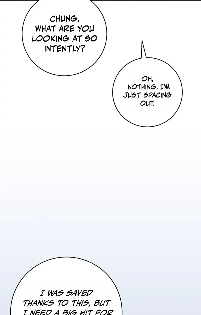 I Became the Cursed Idol Leader chapter 58 page 105