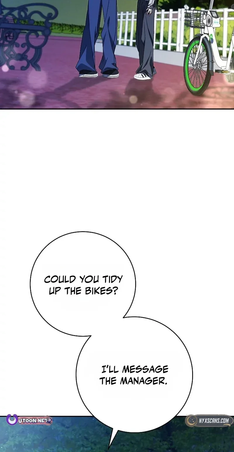 I Became the Cursed Idol Leader chapter 58 page 55