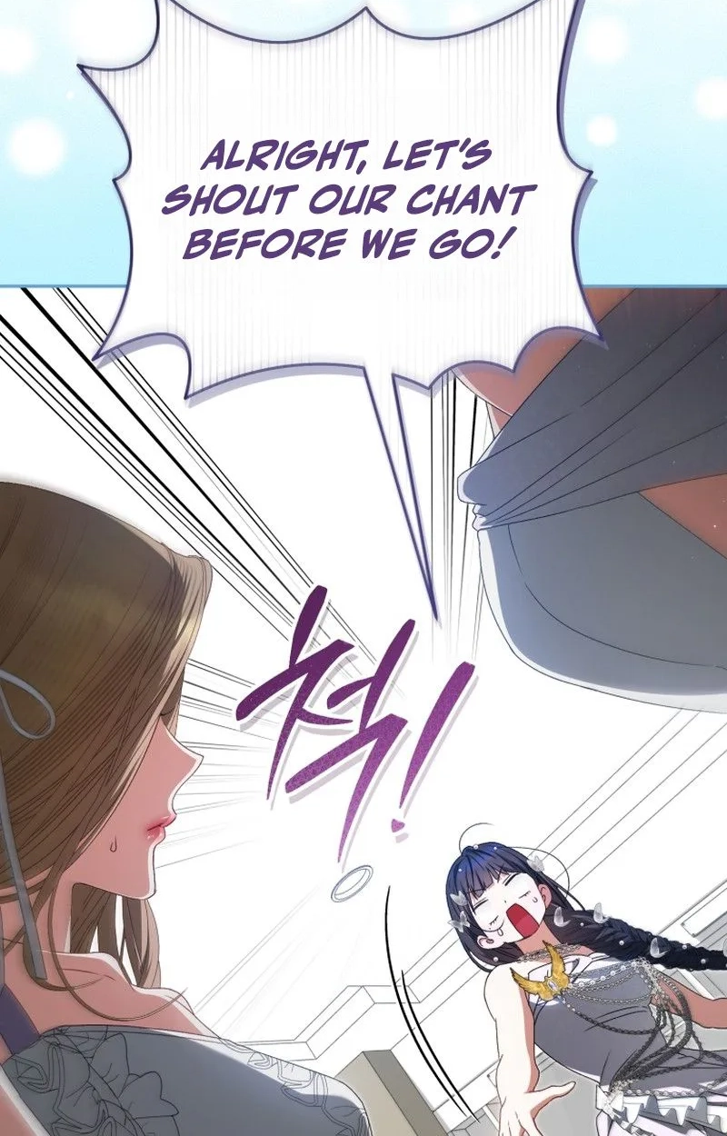 I Became the Cursed Idol Leader chapter 59 page 42