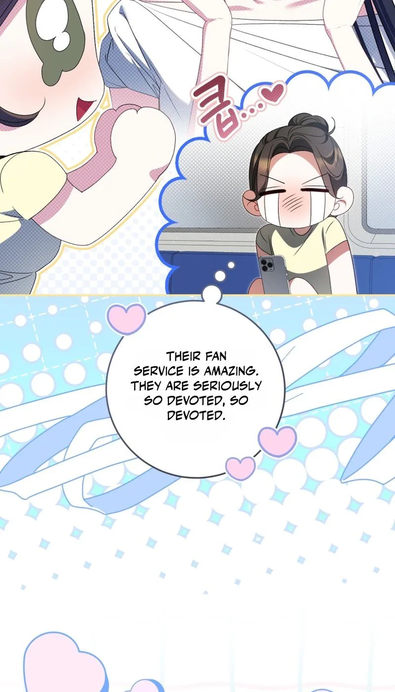 I Became the Cursed Idol Leader chapter 59 page 9