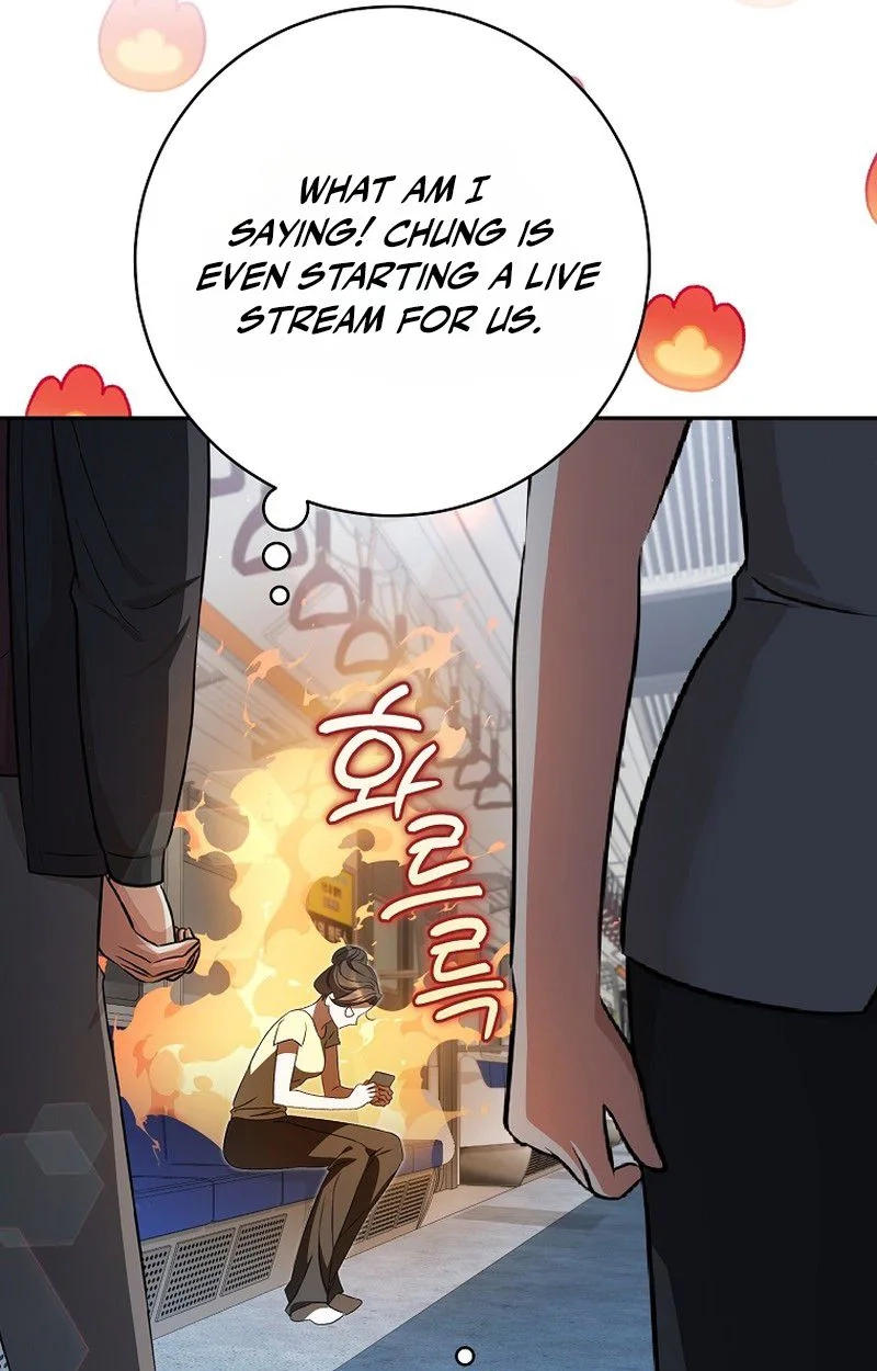 I Became the Cursed Idol Leader chapter 59 page 12