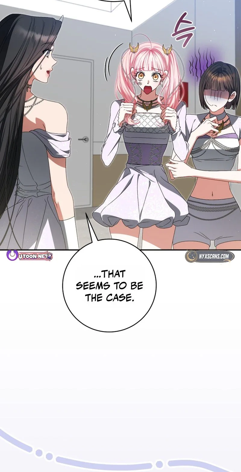 I Became the Cursed Idol Leader chapter 59 page 34