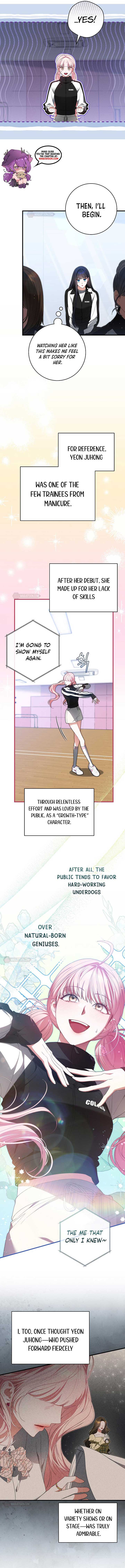 I Became the Cursed Idol Leader chapter 7 page 7