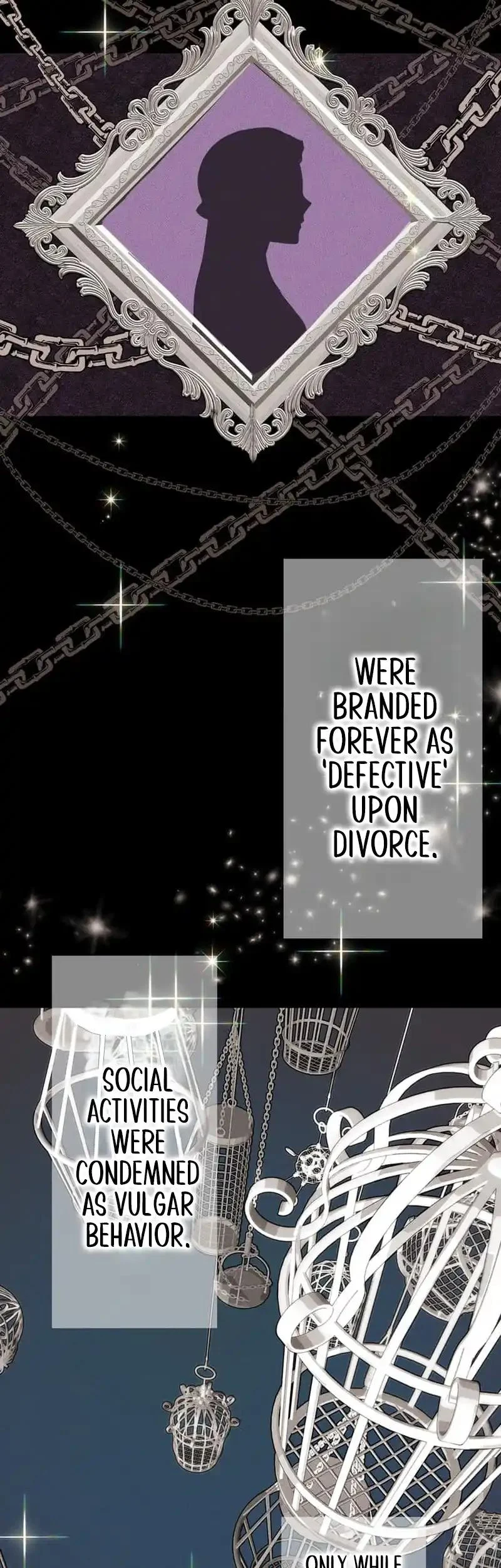 Revenge After Divorce chapter 1 page 40