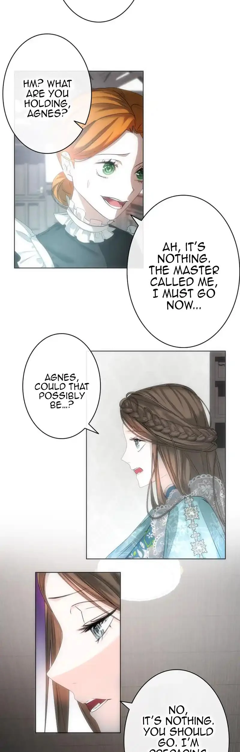 Revenge After Divorce chapter 2 page 8