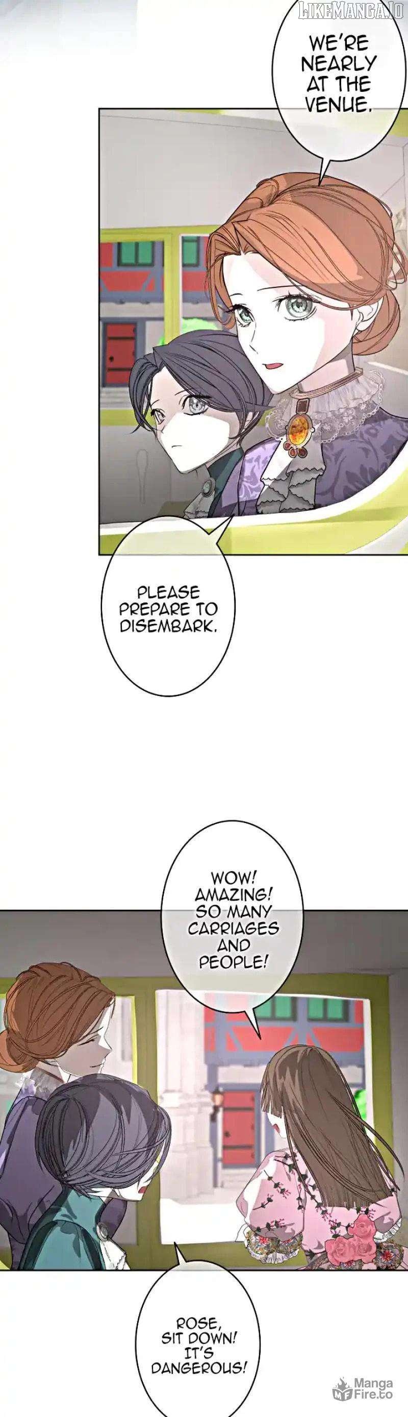 Revenge After Divorce chapter 8 page 6