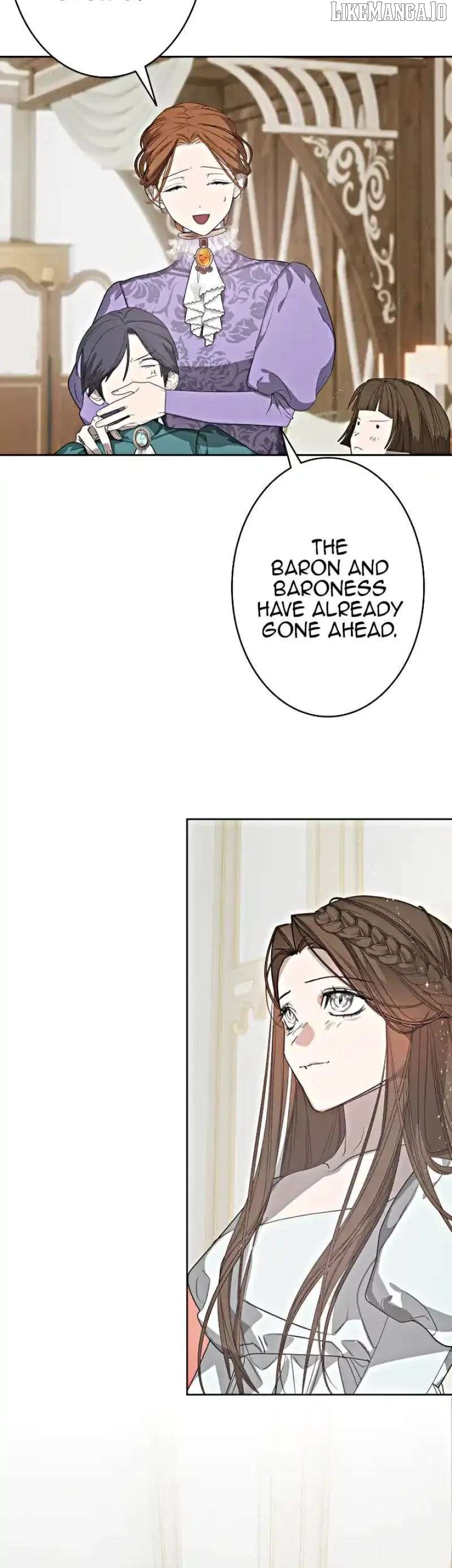 Revenge After Divorce chapter 8 page 16