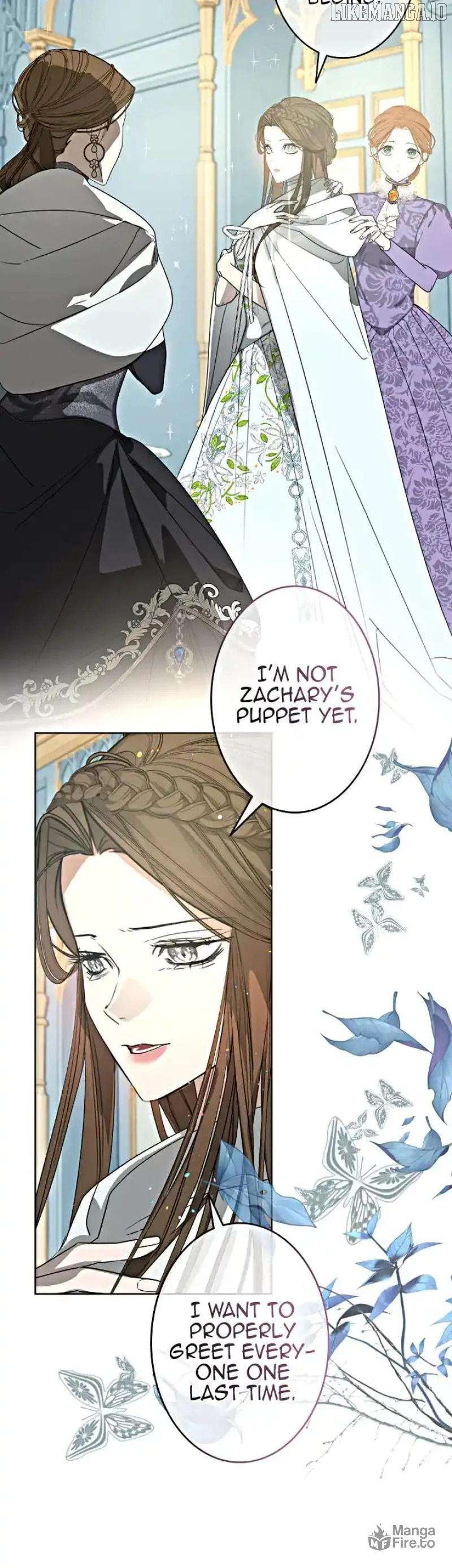 Revenge After Divorce chapter 8 page 36