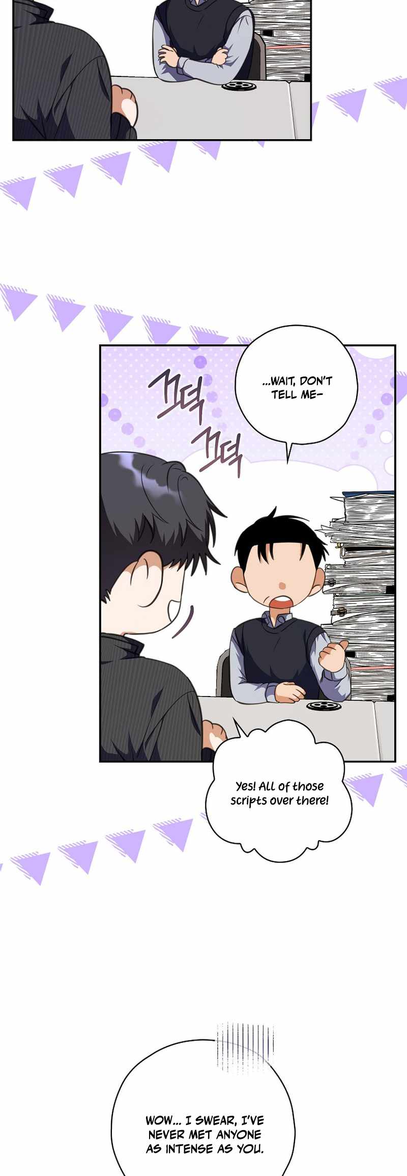 The Script-Eating Actor chapter 13 page 30