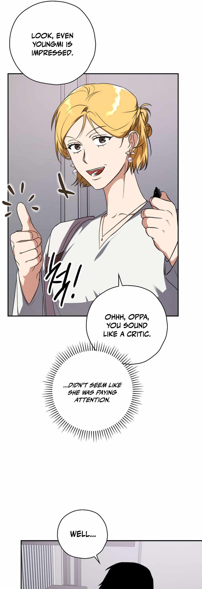 The Script-Eating Actor chapter 13 page 40
