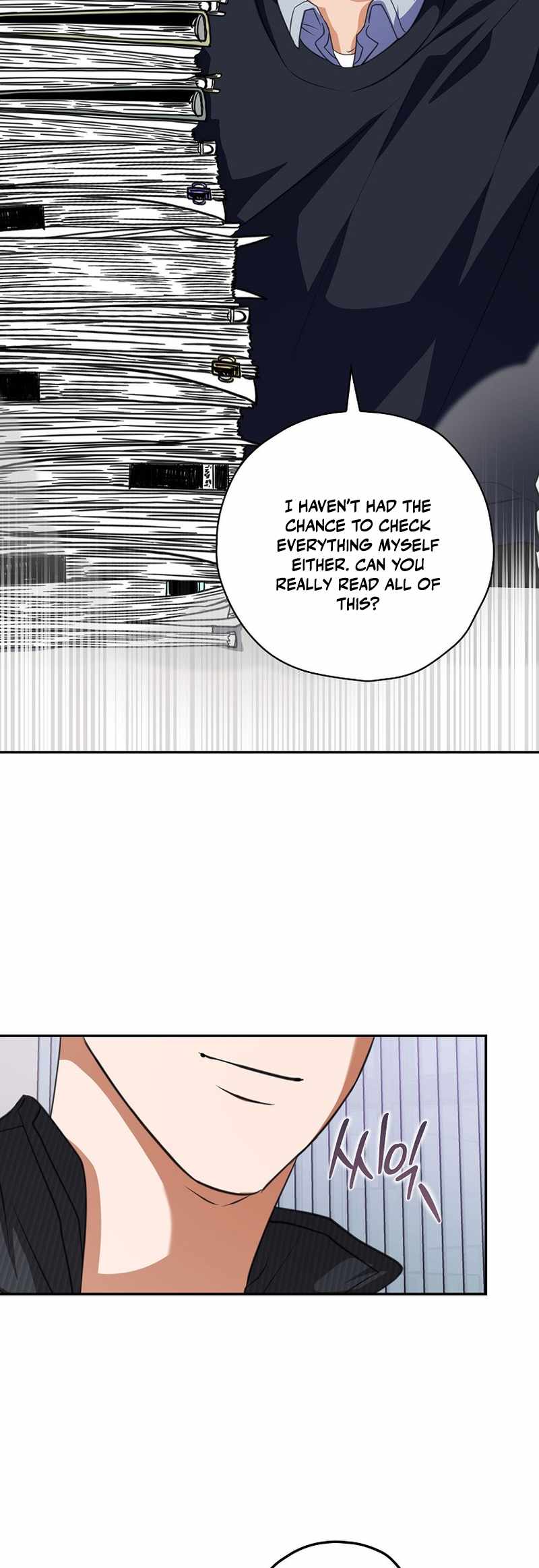 The Script-Eating Actor chapter 13 page 43