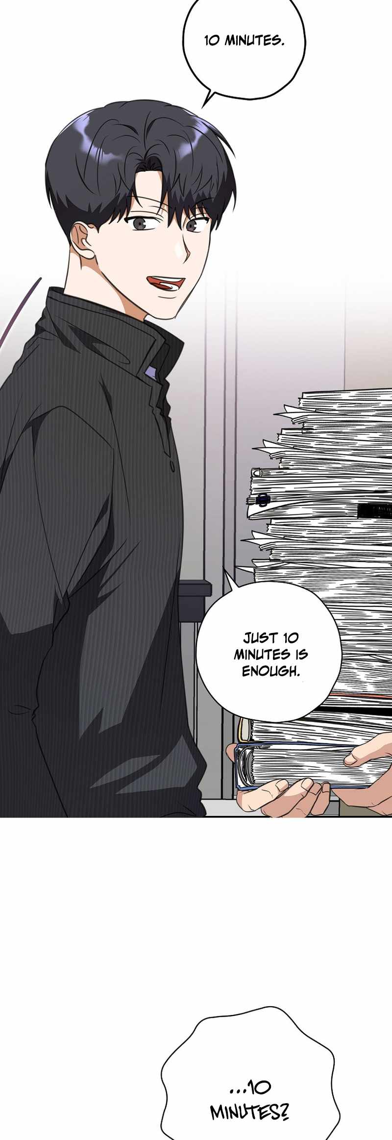 The Script-Eating Actor chapter 13 page 44