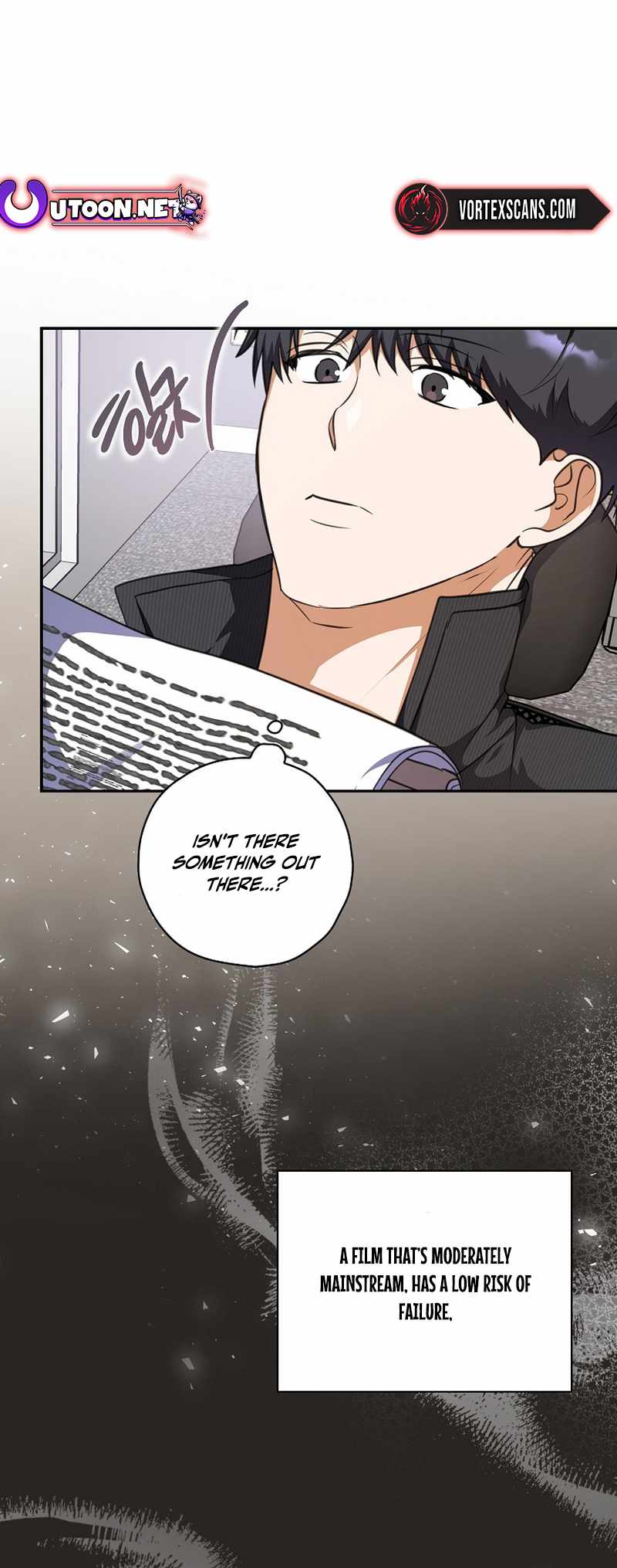 The Script-Eating Actor chapter 13 page 53
