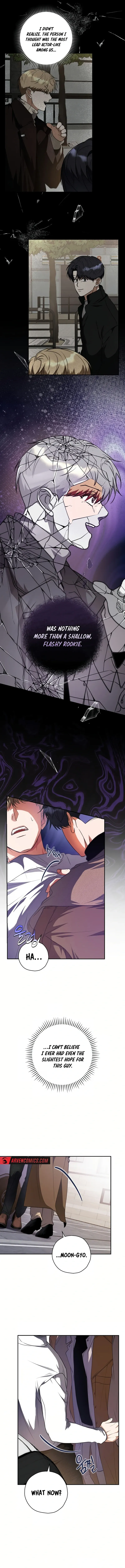 The Script-Eating Actor chapter 18 page 11