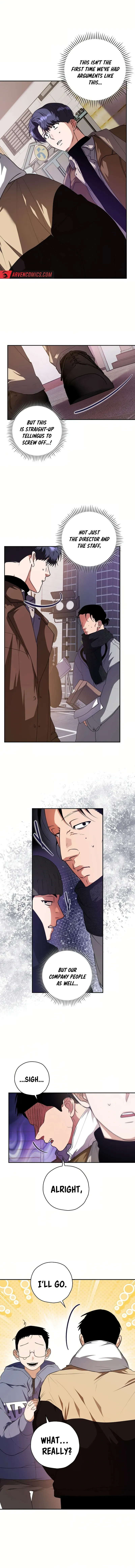 The Script-Eating Actor chapter 18 page 2