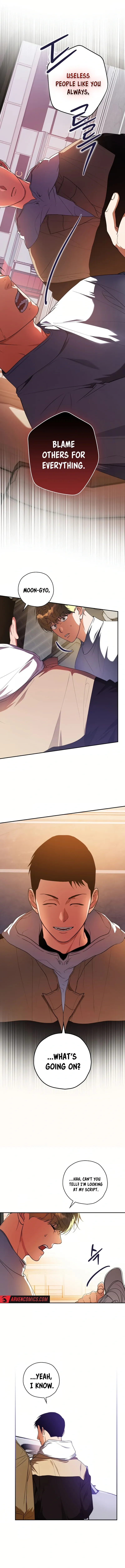 The Script-Eating Actor chapter 18 page 6