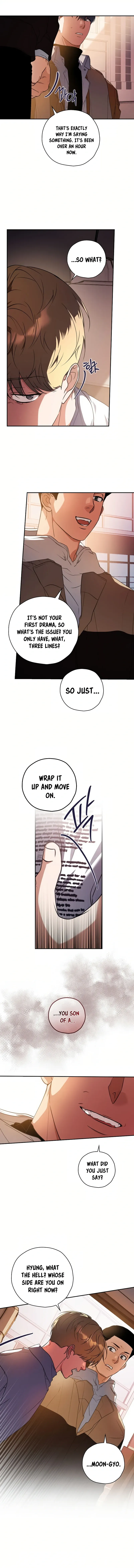 The Script-Eating Actor chapter 18 page 7