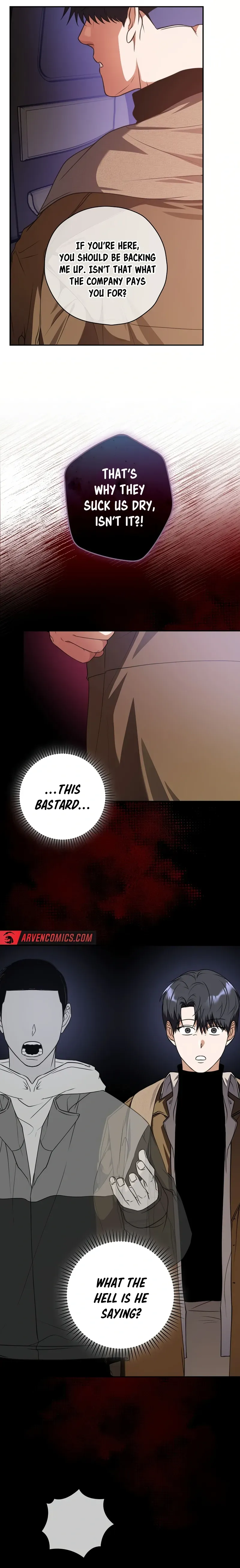 The Script-Eating Actor chapter 18 page 8
