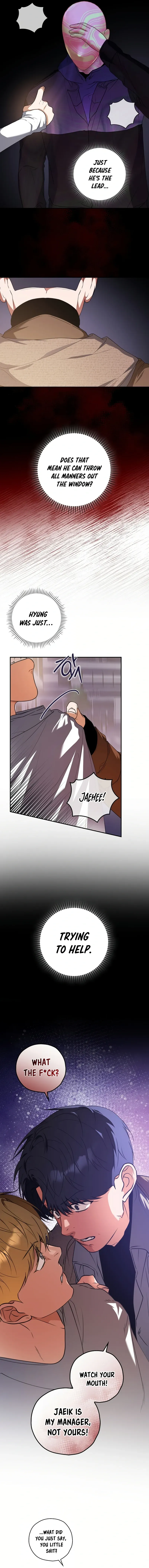 The Script-Eating Actor chapter 18 page 9