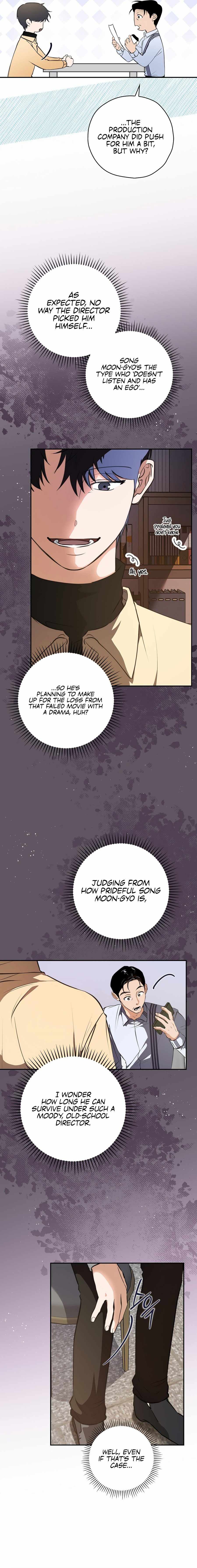 The Script-Eating Actor chapter 3 page 22
